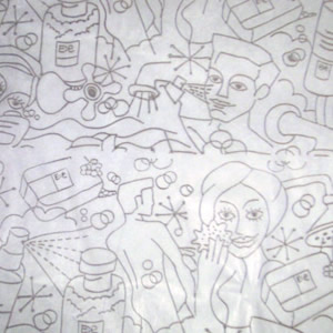 Papel seda impreso 04