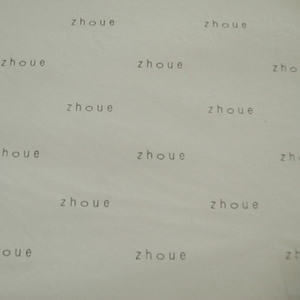 Papel seda impreso 13