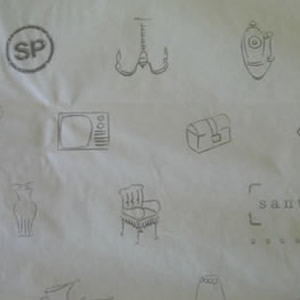 Papel seda impreso 15